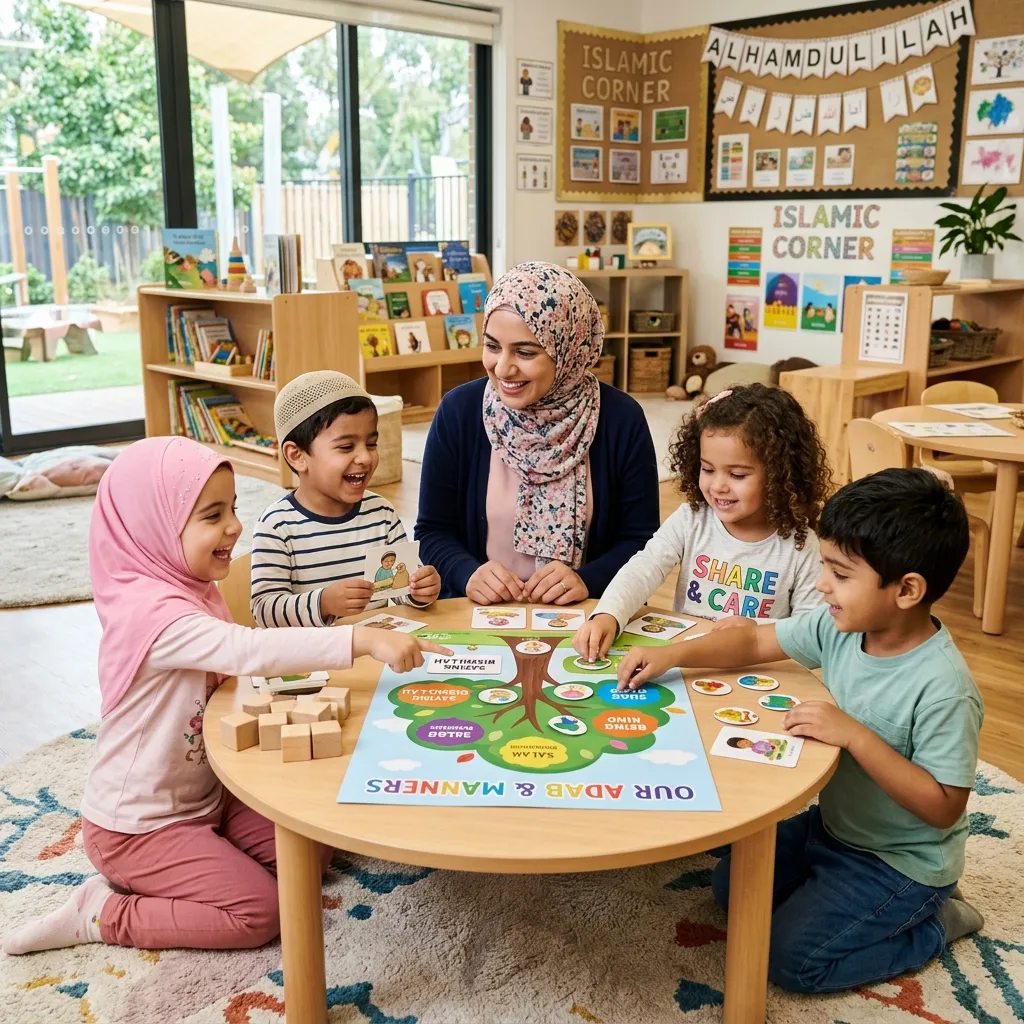 Early Years Education