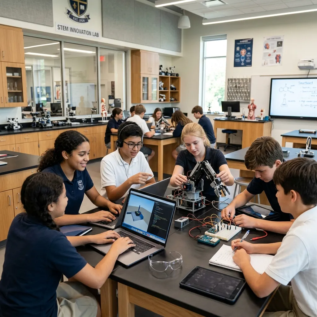 Middle School Science